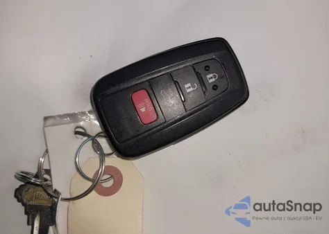 2025 Toyota Rav4 Hybrid Limited из США, поврежденный, VIN JTMD6RFV8SJ076859